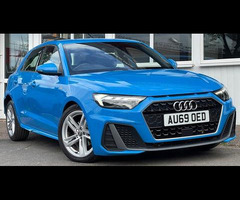 Audi A1 1.0 TFSI 30 S line Sportback 5dr Petrol Manual Euro 6 (s/s) (116 ps) - 2