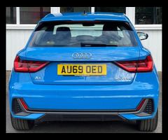 Audi A1 1.0 TFSI 30 S line Sportback 5dr Petrol Manual Euro 6 (s/s) (116 ps) - 7