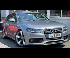 Audi A4 Avant 2.0 TFSI SE Technik Estate 5dr Petrol S Tronic quattro Euro 5 (s/s) (211 ps) - 2