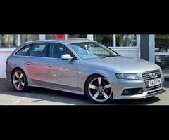 Audi A4 Avant 2.0 TFSI SE Technik Estate 5dr Petrol S Tronic quattro Euro 5 (s/s) (211 ps) - 3