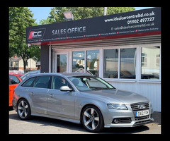 Audi A4 Avant 2.0 TFSI SE Technik Estate 5dr Petrol S Tronic quattro Euro 5 (s/s) (211 ps) - 6