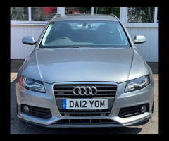 Audi A4 Avant 2.0 TFSI SE Technik Estate 5dr Petrol S Tronic quattro Euro 5 (s/s) (211 ps) - 9