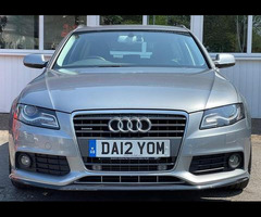 Audi A4 Avant 2.0 TFSI SE Technik Estate 5dr Petrol S Tronic quattro Euro 5 (s/s) (211 ps) - 11