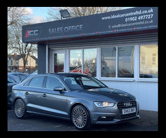 Audi A3 1.8 TFSI Sport Saloon 4dr Petrol S Tronic Euro 6 (s/s) (180 ps) - 7