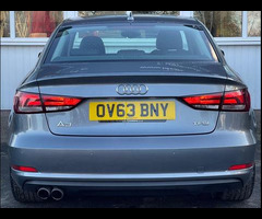 Audi A3 1.8 TFSI Sport Saloon 4dr Petrol S Tronic Euro 6 (s/s) (180 ps) - 8