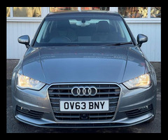 Audi A3 1.8 TFSI Sport Saloon 4dr Petrol S Tronic Euro 6 (s/s) (180 ps) - 34