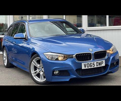 BMW 3 Series 2.0 320d BluePerformance M Sport Touring 5dr Diesel Auto Euro 6 (s/s) (184 ps) - 2