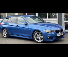 BMW 3 Series 2.0 320d BluePerformance M Sport Touring 5dr Diesel Auto Euro 6 (s/s) (184 ps) - 3