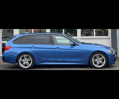 BMW 3 Series 2.0 320d BluePerformance M Sport Touring 5dr Diesel Auto Euro 6 (s/s) (184 ps) - 5