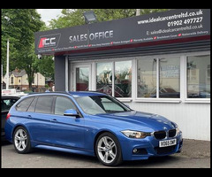 BMW 3 Series 2.0 320d BluePerformance M Sport Touring 5dr Diesel Auto Euro 6 (s/s) (184 ps) - 6