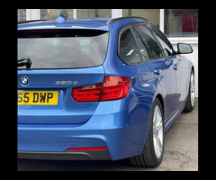 BMW 3 Series 2.0 320d BluePerformance M Sport Touring 5dr Diesel Auto Euro 6 (s/s) (184 ps) - 8