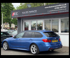 BMW 3 Series 2.0 320d BluePerformance M Sport Touring 5dr Diesel Auto Euro 6 (s/s) (184 ps) - 31