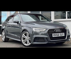 Audi A3 2.0 TDI S line Sportback 5dr Diesel S Tronic Auto 6Spd Euro 6 (s/s) (150 ps) - 2