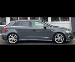 Audi A3 2.0 TDI S line Sportback 5dr Diesel S Tronic Auto 6Spd Euro 6 (s/s) (150 ps) - 5