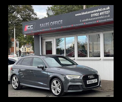 Audi A3 2.0 TDI S line Sportback 5dr Diesel S Tronic Auto 6Spd Euro 6 (s/s) (150 ps) - 6