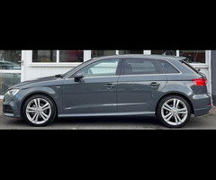 Audi A3 2.0 TDI S line Sportback 5dr Diesel S Tronic Auto 6Spd Euro 6 (s/s) (150 ps) - 33