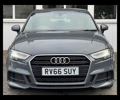 Audi A3 2.0 TDI S line Sportback 5dr Diesel S Tronic Auto 6Spd Euro 6 (s/s) (150 ps) - 34