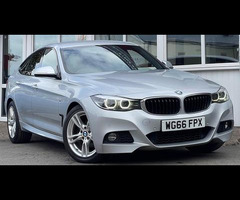 BMW 3 Series Gran Turismo 2.0 320d M Sport GT 5dr Diesel Manual Euro 6 (s/s) (190 ps) - 2