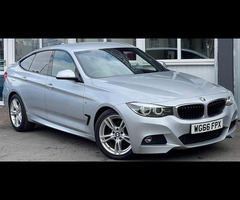 BMW 3 Series Gran Turismo 2.0 320d M Sport GT 5dr Diesel Manual Euro 6 (s/s) (190 ps) - 3