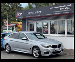 BMW 3 Series Gran Turismo 2.0 320d M Sport GT 5dr Diesel Manual Euro 6 (s/s) (190 ps) - 7