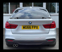 BMW 3 Series Gran Turismo 2.0 320d M Sport GT 5dr Diesel Manual Euro 6 (s/s) (190 ps) - 8