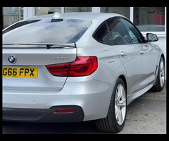 BMW 3 Series Gran Turismo 2.0 320d M Sport GT 5dr Diesel Manual Euro 6 (s/s) (190 ps) - 9