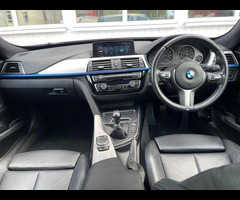 BMW 3 Series Gran Turismo 2.0 320d M Sport GT 5dr Diesel Manual Euro 6 (s/s) (190 ps) - 12