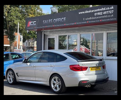 BMW 3 Series Gran Turismo 2.0 320d M Sport GT 5dr Diesel Manual Euro 6 (s/s) (190 ps) - 27