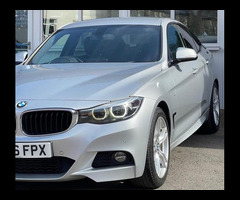 BMW 3 Series Gran Turismo 2.0 320d M Sport GT 5dr Diesel Manual Euro 6 (s/s) (190 ps) - 29