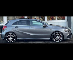 Mercedes-Benz A Class 2.0 A250 AMG (Premium) Hatchback 5dr Petrol 7G-DCT 4MATIC Euro 6 (s/s) (218 ps - 7