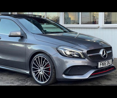 Mercedes-Benz A Class 2.0 A250 AMG (Premium) Hatchback 5dr Petrol 7G-DCT 4MATIC Euro 6 (s/s) (218 ps - 10