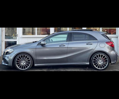 Mercedes-Benz A Class 2.0 A250 AMG (Premium) Hatchback 5dr Petrol 7G-DCT 4MATIC Euro 6 (s/s) (218 ps - 37