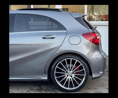 Mercedes-Benz A Class 2.0 A250 AMG (Premium) Hatchback 5dr Petrol 7G-DCT 4MATIC Euro 6 (s/s) (218 ps - 41