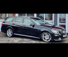 Mercedes-Benz E Class 2.1 E220 CDI AMG Sport Estate 5dr Diesel G-Tronic+ Euro 5 (s/s) (170 ps) - 3