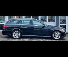 Mercedes-Benz E Class 2.1 E220 CDI AMG Sport Estate 5dr Diesel G-Tronic+ Euro 5 (s/s) (170 ps) - 7