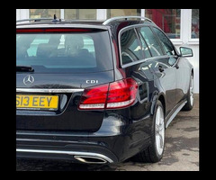 Mercedes-Benz E Class 2.1 E220 CDI AMG Sport Estate 5dr Diesel G-Tronic+ Euro 5 (s/s) (170 ps) - 11