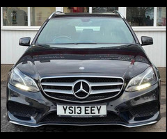 Mercedes-Benz E Class 2.1 E220 CDI AMG Sport Estate 5dr Diesel G-Tronic+ Euro 5 (s/s) (170 ps) - 15