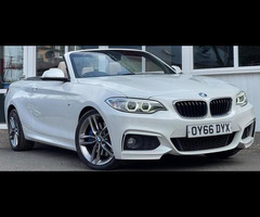 BMW 2 Series 2.0 225d M Sport Convertible 2dr Diesel Auto Euro 6 (s/s) (224 ps) - 2