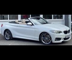 BMW 2 Series 2.0 225d M Sport Convertible 2dr Diesel Auto Euro 6 (s/s) (224 ps) - 5