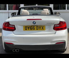 BMW 2 Series 2.0 225d M Sport Convertible 2dr Diesel Auto Euro 6 (s/s) (224 ps) - 6