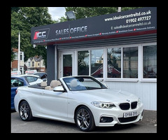 BMW 2 Series 2.0 225d M Sport Convertible 2dr Diesel Auto Euro 6 (s/s) (224 ps) - 7