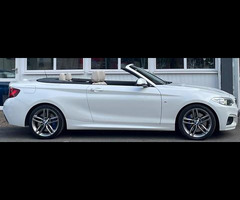 BMW 2 Series 2.0 225d M Sport Convertible 2dr Diesel Auto Euro 6 (s/s) (224 ps) - 8