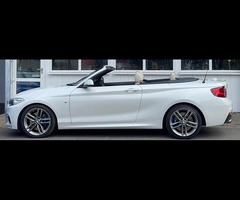 BMW 2 Series 2.0 225d M Sport Convertible 2dr Diesel Auto Euro 6 (s/s) (224 ps) - 30