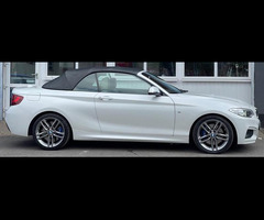 BMW 2 Series 2.0 225d M Sport Convertible 2dr Diesel Auto Euro 6 (s/s) (224 ps) - 37