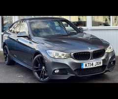 BMW 3 Series Gran Turismo 3.0 330d M Sport GT 5dr Diesel Auto xDrive Euro 6 (s/s) (258 ps) - 5