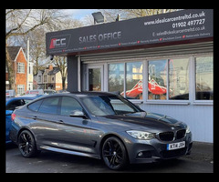 BMW 3 Series Gran Turismo 3.0 330d M Sport GT 5dr Diesel Auto xDrive Euro 6 (s/s) (258 ps) - 7