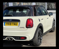 MINI Hatch 2.0 Cooper S Hatchback 5dr Petrol Steptronic Euro 6 (s/s) (192 ps) - 8