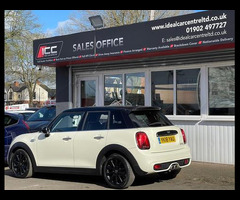 MINI Hatch 2.0 Cooper S Hatchback 5dr Petrol Steptronic Euro 6 (s/s) (192 ps) - 9