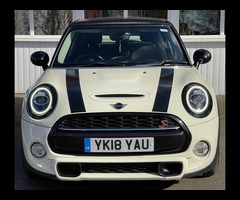 MINI Hatch 2.0 Cooper S Hatchback 5dr Petrol Steptronic Euro 6 (s/s) (192 ps) - 11