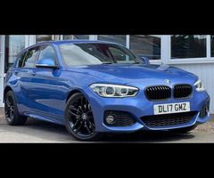 BMW 1 Series 2.0 120d M Sport Hatchback 5dr Diesel Manual Euro 6 (s/s) (190 ps) - 2